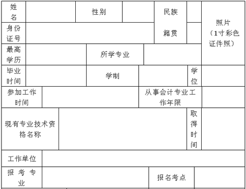 廣西2016年中級會計職稱證書有關事項通知