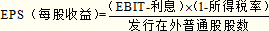 高級會計考試