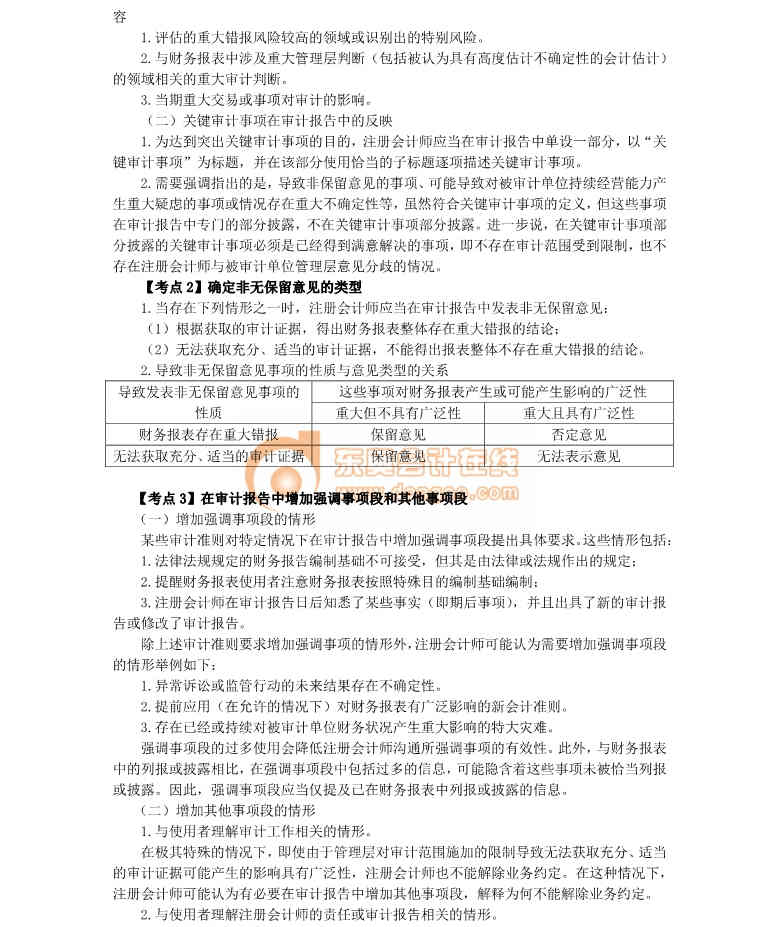 注冊(cè)會(huì)計(jì)師