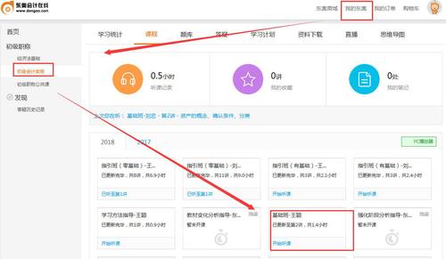 初級會(huì)計(jì)基礎(chǔ)班