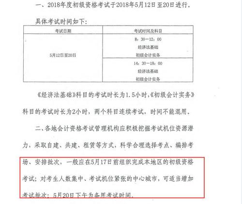 403.6萬考生迎戰(zhàn)2018初級會計,，出考率真的只有50%嗎？