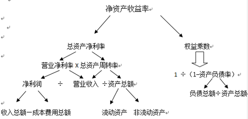 杜邦分析體系1