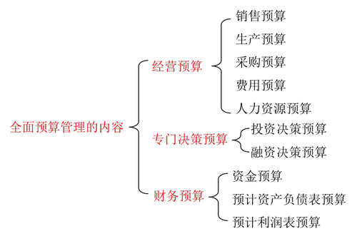 2018《高級會計(jì)實(shí)務(wù)》基礎(chǔ)班：全面預(yù)算管理含義