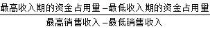 稅務(wù)師計算公式