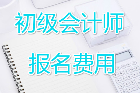 廣西2019年初級會(huì)計(jì)師報(bào)名費(fèi)用已經(jīng)公布,！