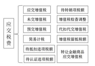 涉稅服務(wù)實(shí)務(wù)“應(yīng)交稅費(fèi)”科目核算內(nèi)容