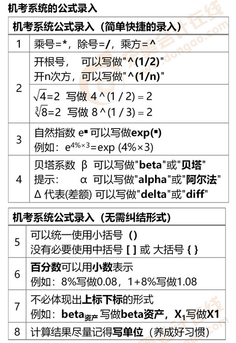 注冊會計師財管