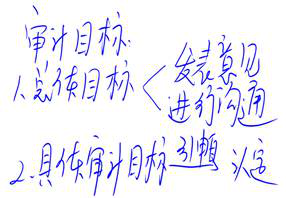 注冊會計師