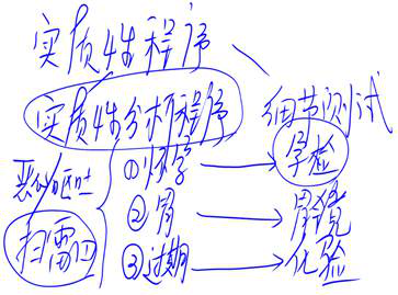 實質(zhì)性程序