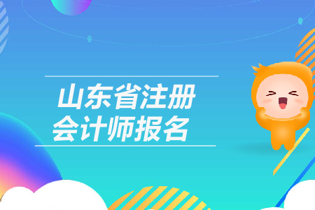 2019年山東省注冊會計師報名網(wǎng)址是多少,？