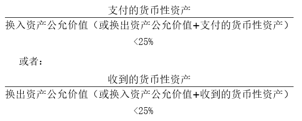 免費課程：非貨幣性資產(chǎn)交換的認定