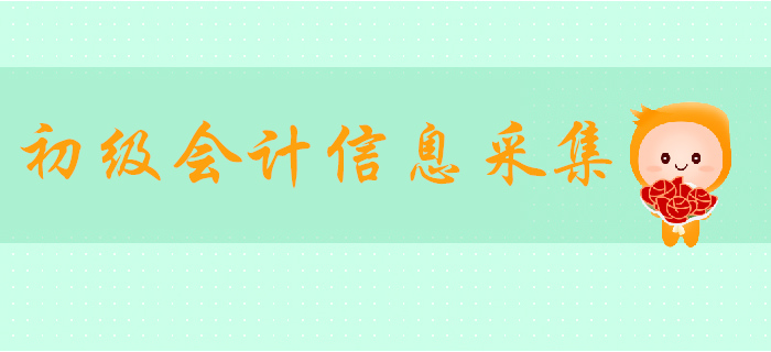 2019年各地初級會(huì)計(jì)信息采集通知匯總