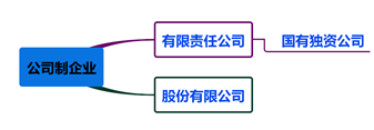 公司制企業(yè)劃型