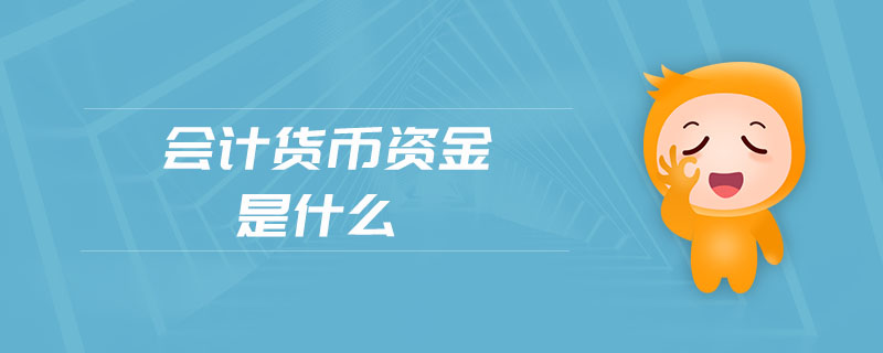 會(huì)計(jì)貨幣資金是什么