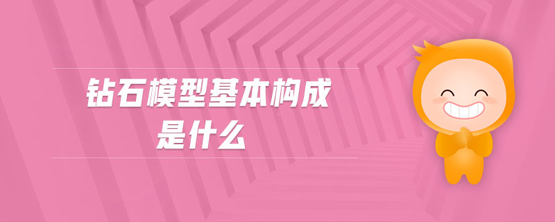 鉆石模型基本構(gòu)成是什么