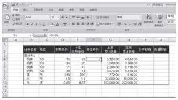 第三步 復(fù)制公式