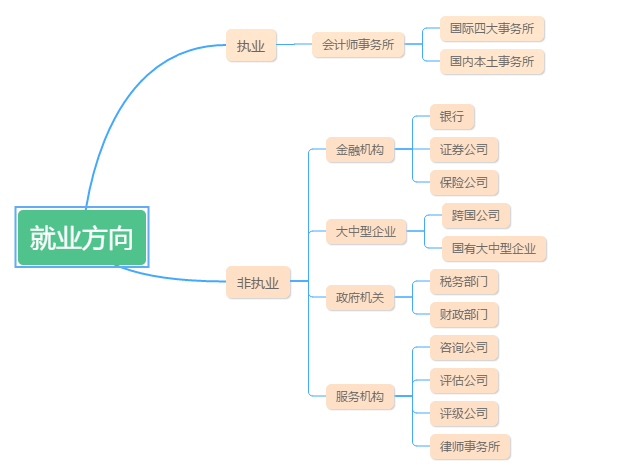 注會就業(yè)方向