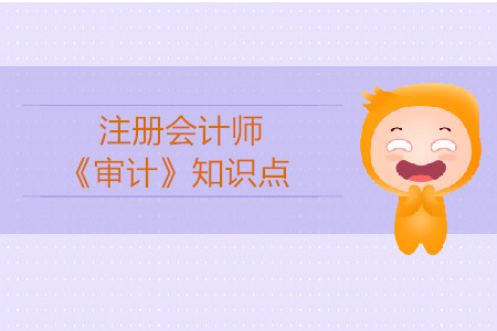 保持職業(yè)懷疑_2019年注會(huì)審計(jì)強(qiáng)化階段知識(shí)點(diǎn)