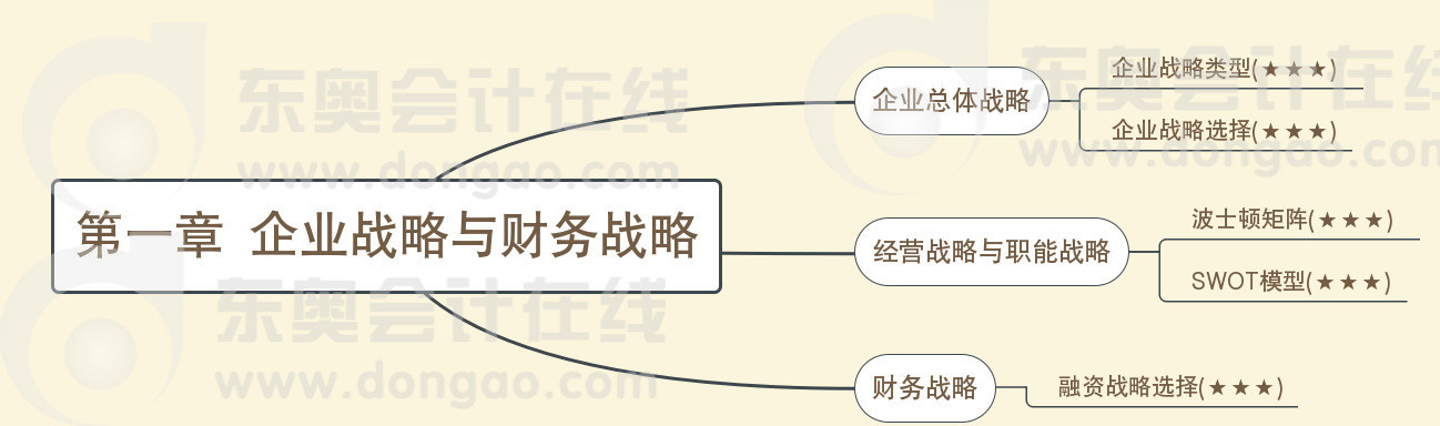 第一章企業(yè)戰(zhàn)略與財(cái)務(wù)戰(zhàn)略