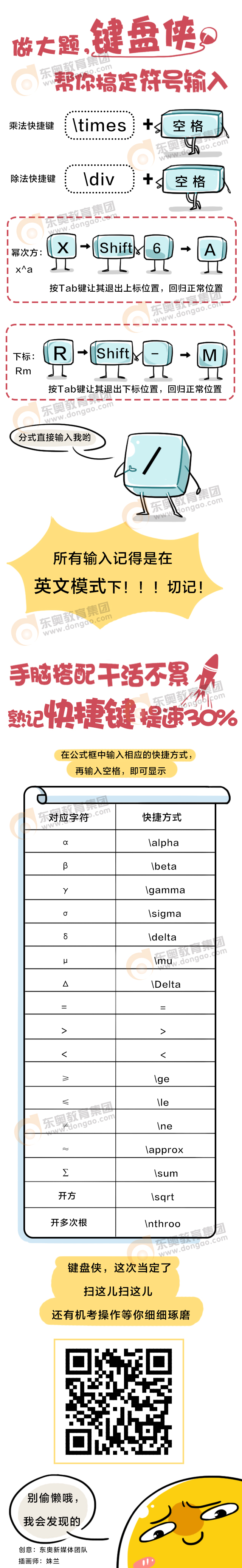 漫畫圖解機(jī)考使用攻略