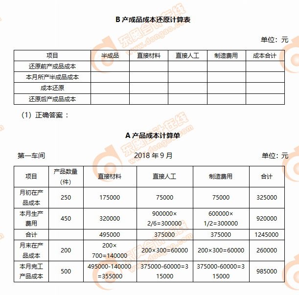 2019年CPA財(cái)管每日一大題