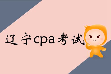 速存,！遼寧2019年cpa考試時間和會計科目特殊安排