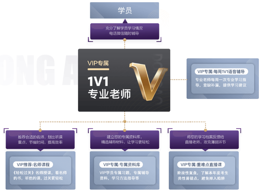 中級(jí)VIP私教計(jì)劃