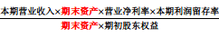 所有者權(quán)益增長(zhǎng)率-2