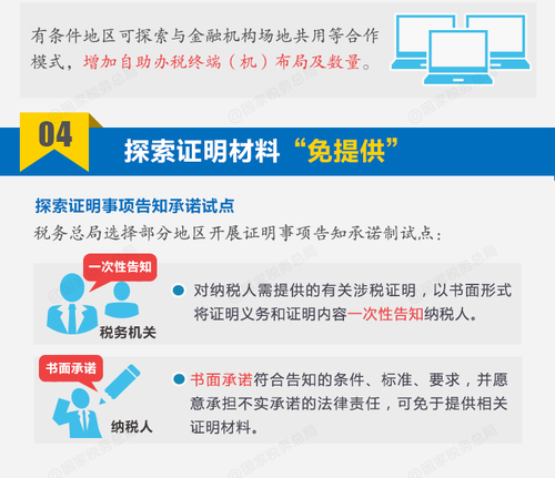 十條新舉措便民辦稅繳費(fèi),，運(yùn)用得當(dāng)辦稅加速不是夢