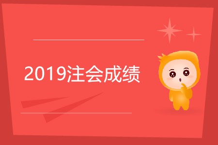 2019年注會(huì)成績(jī)什么時(shí)候可以查,？