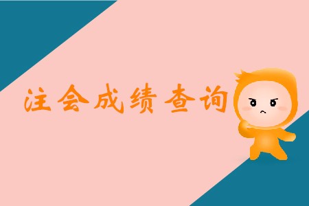 2019年注冊會(huì)計(jì)師考試成績查詢時(shí)間哪天發(fā)布,？