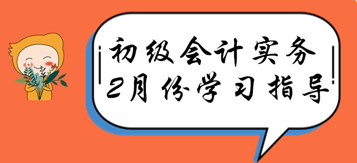 順利通過(guò)考試的人,，2月份都這樣學(xué)《初級(jí)會(huì)計(jì)實(shí)務(wù)》!