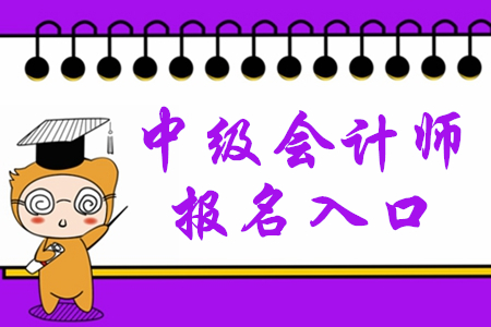 甘肅省2020年中級(jí)會(huì)計(jì)師報(bào)名網(wǎng)站是什么,？