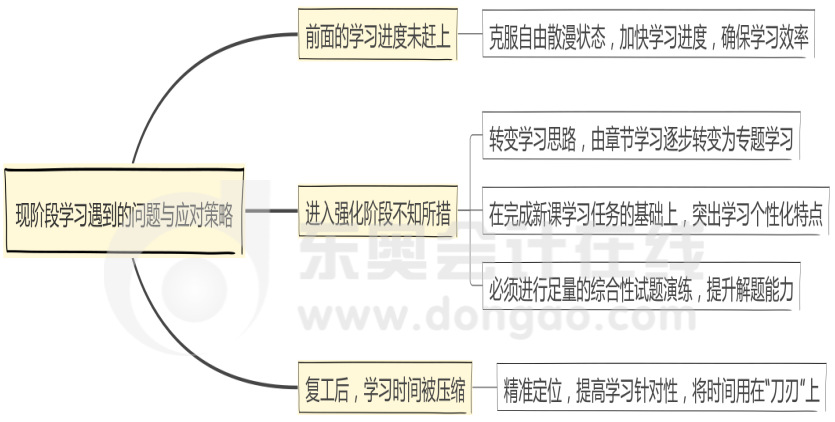 現(xiàn)階段學(xué)習(xí)遇到的問題與應(yīng)對策略