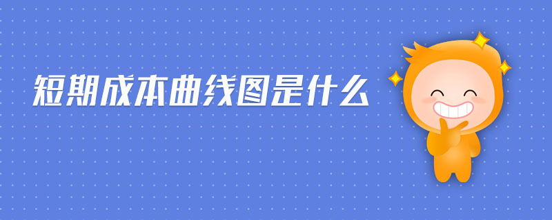 短期成本曲線圖是什么