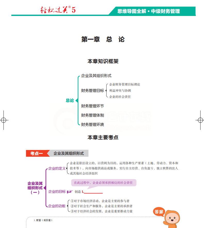 財務管理試讀