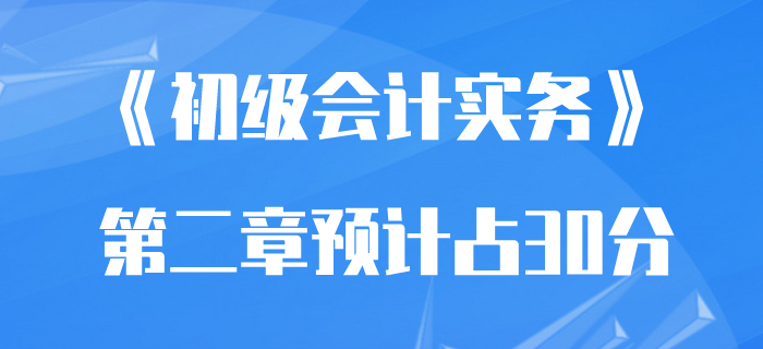 預(yù)計(jì)2020年初級(jí)會(huì)計(jì)實(shí)務(wù)資產(chǎn)章節(jié)將占30分？看看聰明人怎么學(xué),！