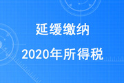 稅務師考生注意！部分企業(yè)和個體工商戶可延緩繳納2020年所得稅