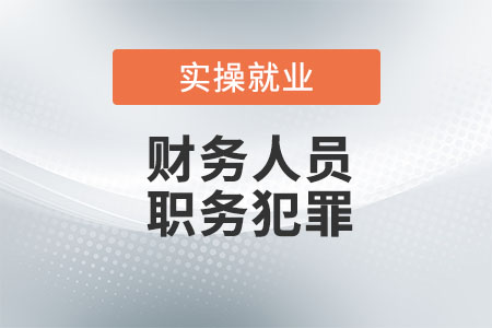 財(cái)務(wù)人員避免職務(wù)犯罪的措施有哪些,？