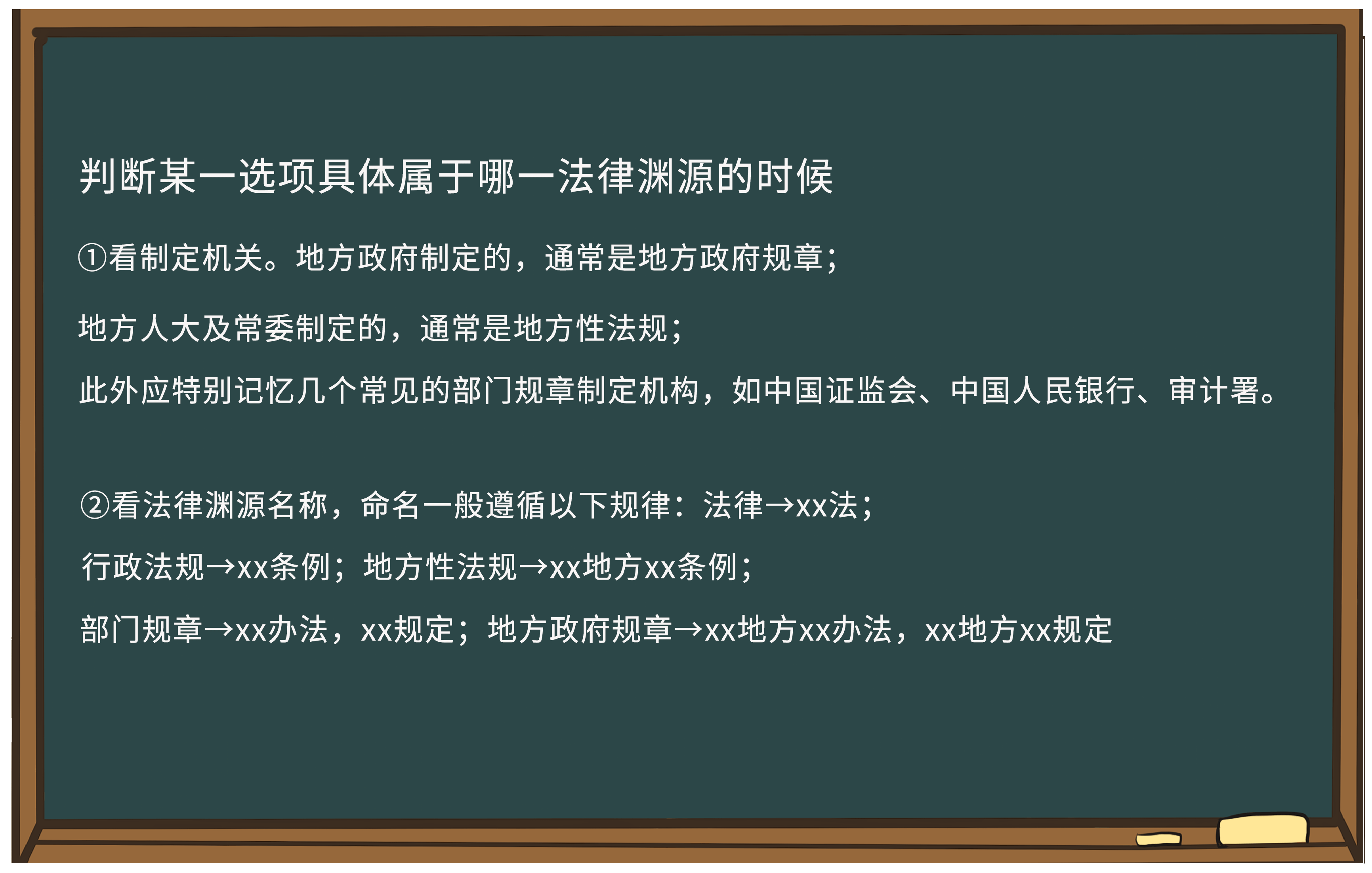 解題小妙招