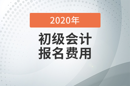 初級(jí)會(huì)計(jì)師報(bào)名費(fèi)用貴嗎,？