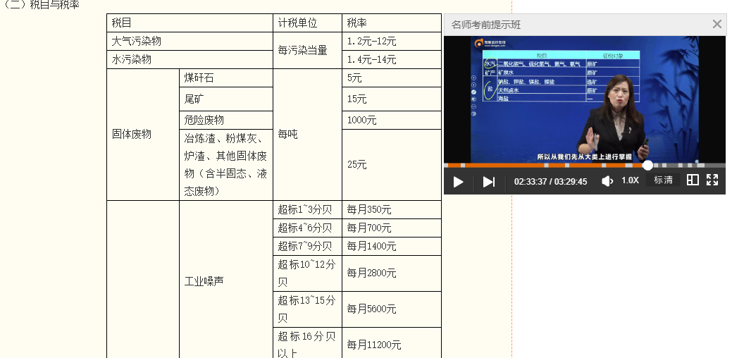 老師講授例題