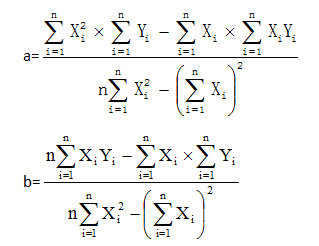 計(jì)算公式