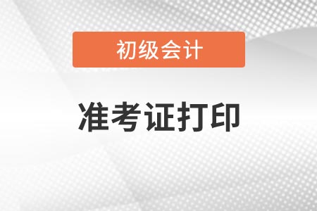 準(zhǔn)考證打印