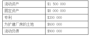 CMA練習題