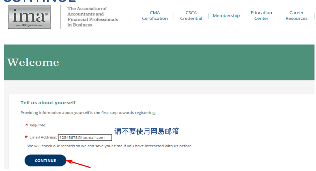 CMA注冊(cè)交費(fèi)指南