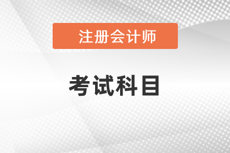 2021年北京CPA考試是什么題目,？