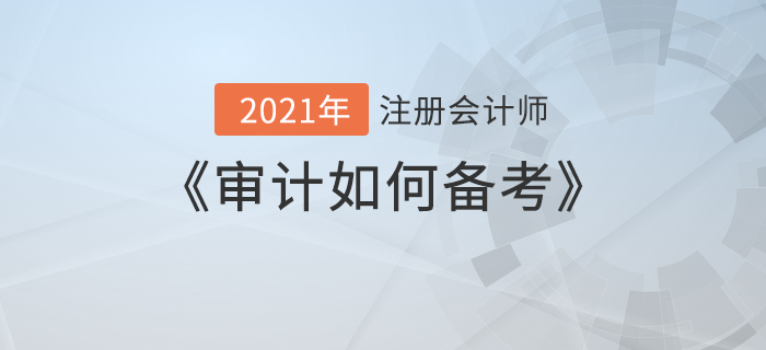凌紫綺老師關于“審計如何備考”,，你想知道的都在這里,！