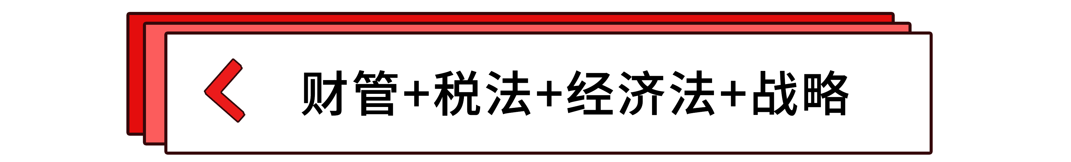 財管+稅法+經(jīng)濟(jì)法+戰(zhàn)略