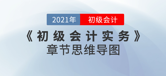 2021年《初級(jí)會(huì)計(jì)實(shí)務(wù)》第一章思維導(dǎo)圖